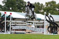 Harry Dzenis (GBR) and Xam
