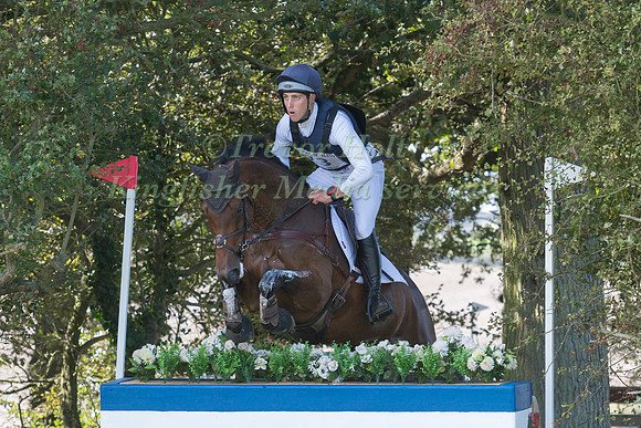 PAOLO TORLONIA AND BAMBINO DE LILATTE