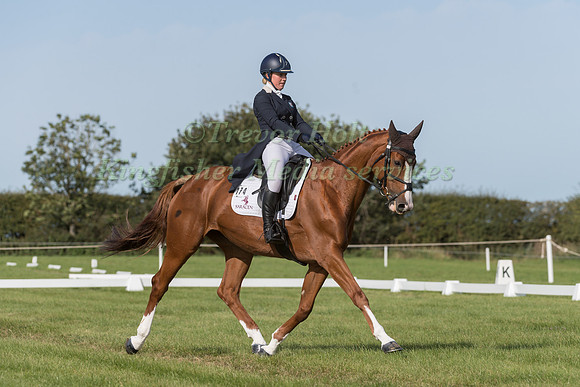 HEIDI COY AND HALENZA