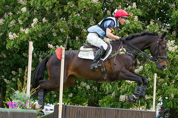 Charlotte Agnew Riding  Condor L 2