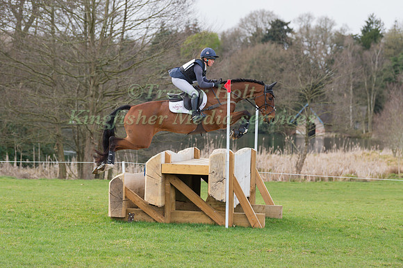 ROSALIND CANTER  RIDING  IZILOT DHI