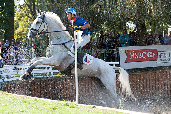Pascal Leroy and Glenburn  Du Liou
