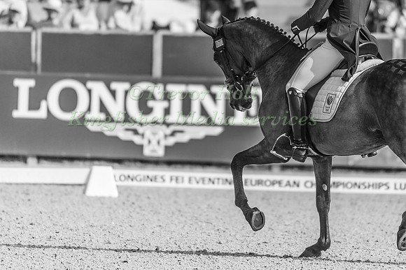 Laura Hoogeveen (NED) and Wicro Quibus N.O.P.