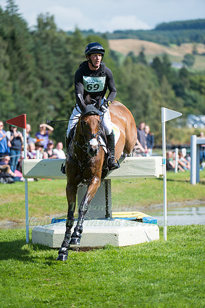 OLIVER TOWNEND (GBR) RIDING DUNBEAU