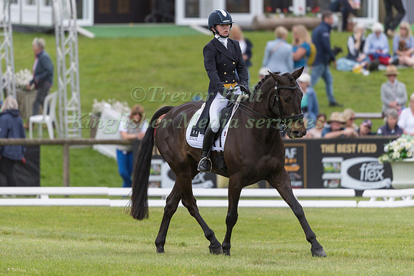 EMMA THOMAS AND THE BUZZ FACTOR