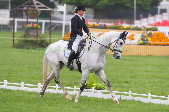 Viktoria Carlerback and Volt AF Kallstorp