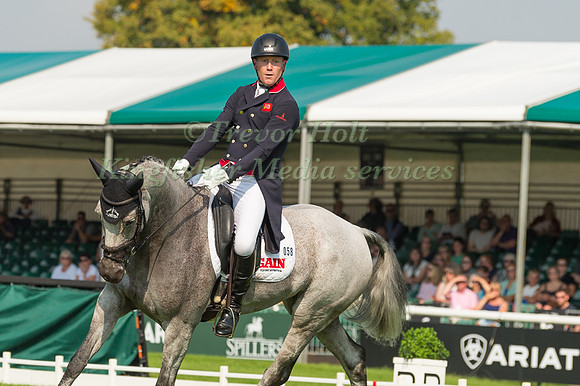 OLIVER TOWNEND AND COOLEY ROSALENT (GBR)