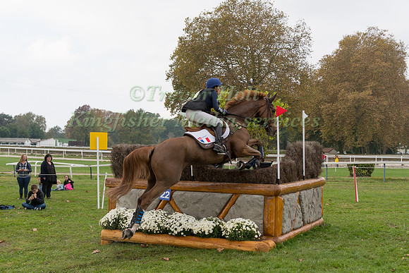 Pascale BOUTET (FRA) AND POL DES VENTS