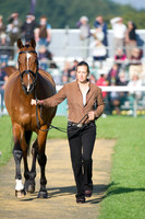 Sarah Bullimore (GBR) riding Valentino V taking part in the Show Jumping Phase