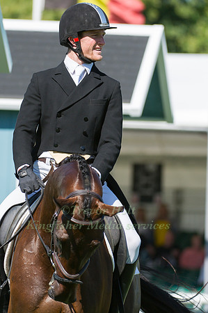 NICHOLAS LUCEY (GBR) RIDING PROUD COURAGE