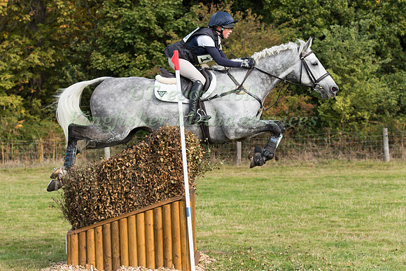 Rosalind Canter of Great Britain riding  SHADOWSTONE
