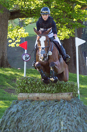 JULIA KRAJEWSKI AND AMANDE DE B'NEVILLE