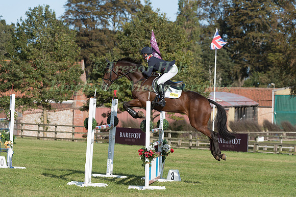 NICOLA WILSON AND ERANO M