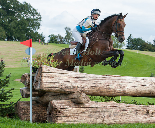 Dani Evans and Raphael II