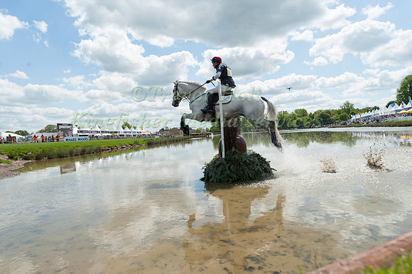 Hector Payne (GBR) and Dynasty
