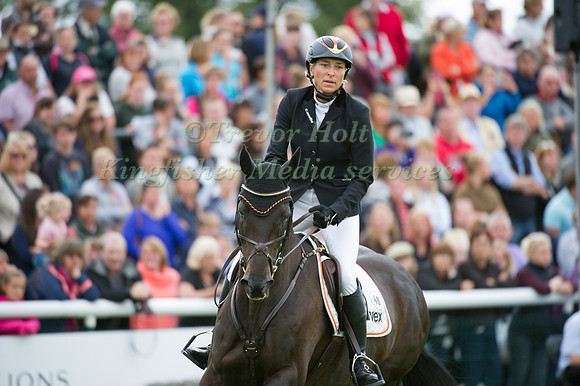 Ingrid Klimke and FRH Butts Abraxxas