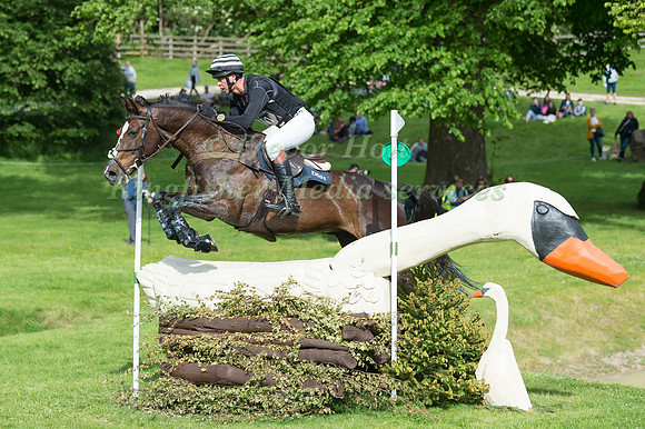 THOMAS MARTIN AND EQUADOR III