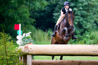 Amy Young and Master Step