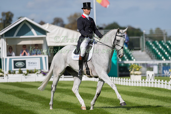 Harry Meade (GBR) and Away Cruising
