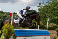 NICOLA WILSON (GBR) AND JL DUBLIN