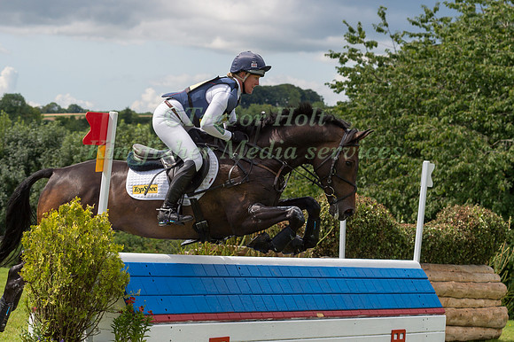 NICOLA WILSON (GBR) AND JL DUBLIN