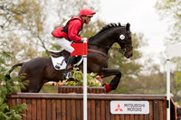 Paul Tapner and Stormhill Michael
