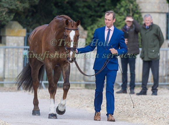Tom Rowland (GBR) and Possible Mission