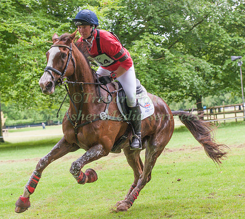 David Doel and Koyuna Sun Magic