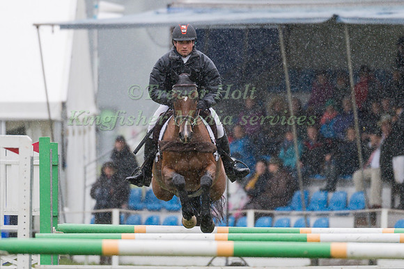JAMES AVERY (NZL) AND SEAFLOWER