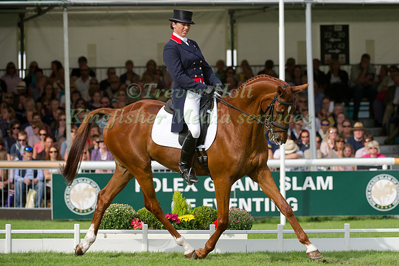 Jeanette Brakewell and Ideal Sebastian