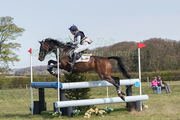 FELICITY COLLINS RIDING RSH CONTEND OR