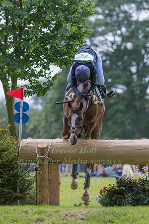 ZARA TINDALL AND CLASS AFFAIR