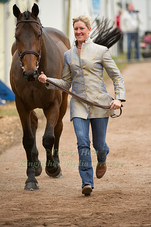 Nicola Wilson and Indie