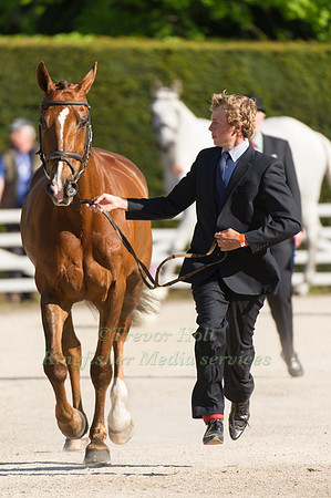Tom Rowland and Hennessey Cormac