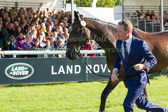OLIVER TOWNEND (GBR) AND SAMUEL THOMAS II