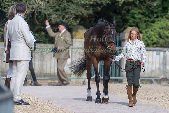 Rosalind Canter (GBR) and Allstar B