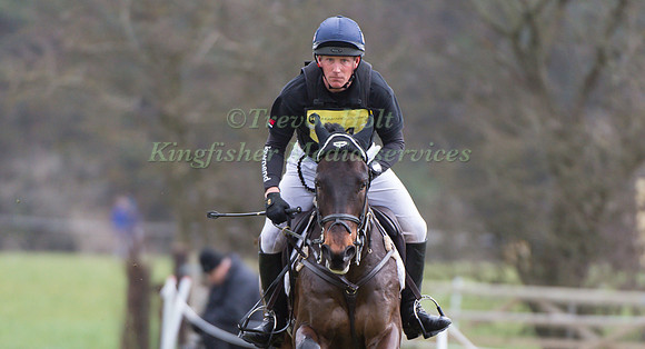 Oliver Townend (GBR) riding Note Worthy