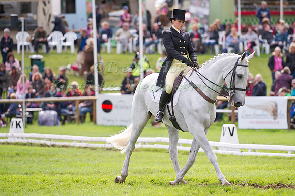 Pip Peters and Upward Trend