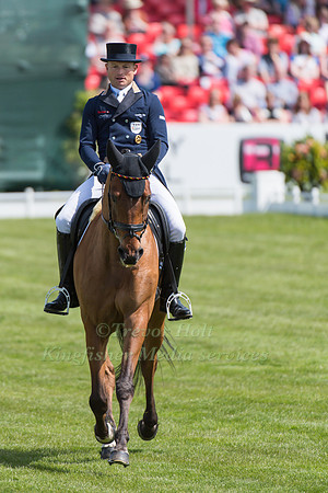 Michael Jung of Germany  and La Biosthetique - Sam FBW