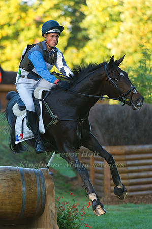 Aurelien Leroy and Ostende