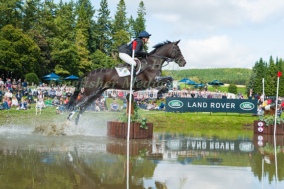 HANNAH BROWN (RSA) AND WINSOME CONTROL
