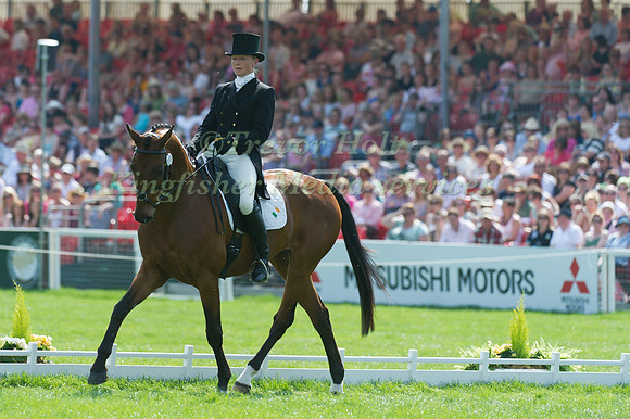 Aoife Clarke & Master Crusoe