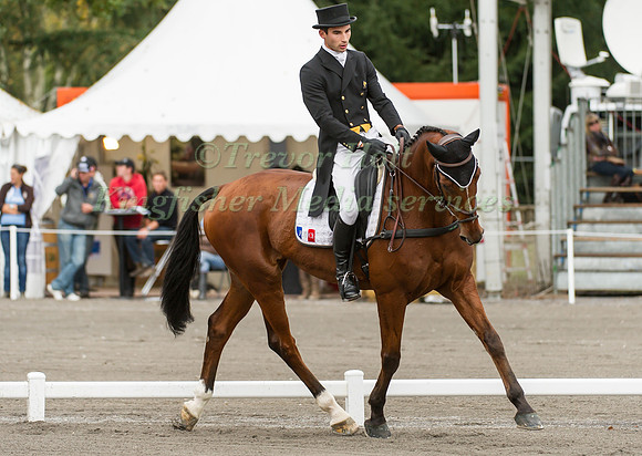 Nicholas Astier and Jhakti Du Janlie