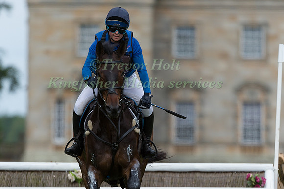SAFFRON CRESSWELL AND VIVENDI HERO