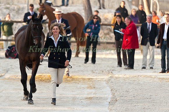 Kristina Cook and Miners Frolic