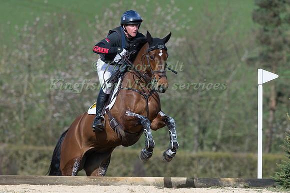 OLIVER TOWNEND RIDING MISS COOLEY