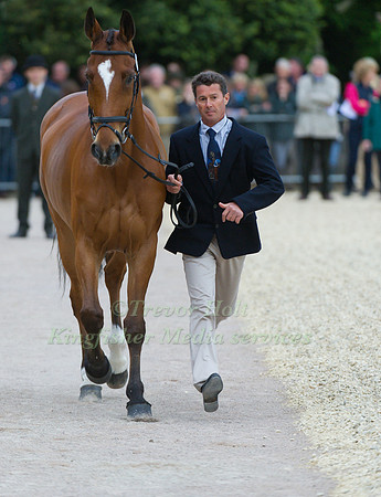 Pascal Leroy and Minos De Petra