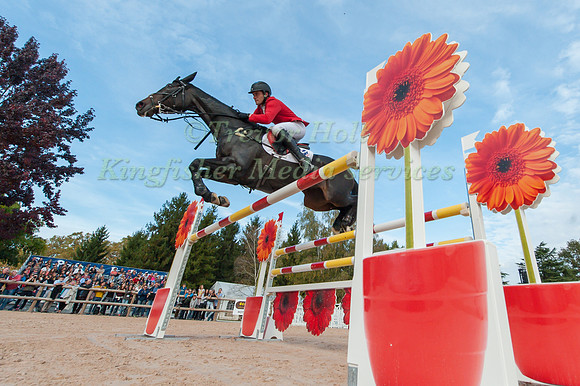 Paul Tapner of Australia riding Indian Mills