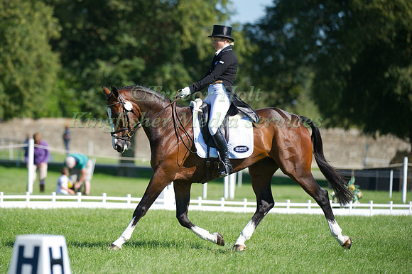 Jonell Richards  and Wesko