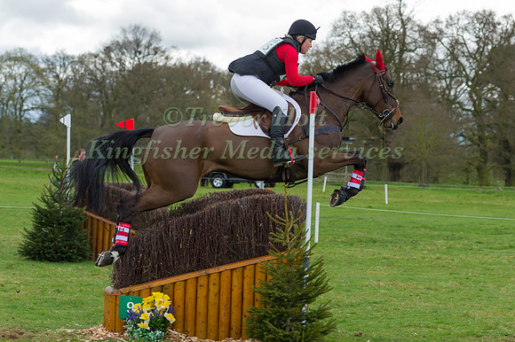 MADISON PENFOUND (CAN) RIDING  FIDELIA